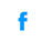 Icone de facebook