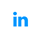 Ícone de LinkedIn